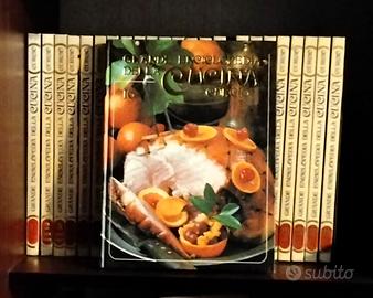 Grande enciclopedia della cucina curcio