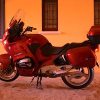 splendida BMW R1100RT