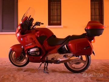 splendida BMW R1100RT