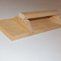 Frattazzo in legno Ayous 42 x 14