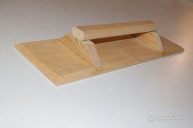 Frattazzo in legno Ayous 42 x 14