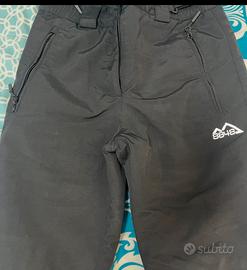 Pantalone da sci 8848 - ragazzo taglia S