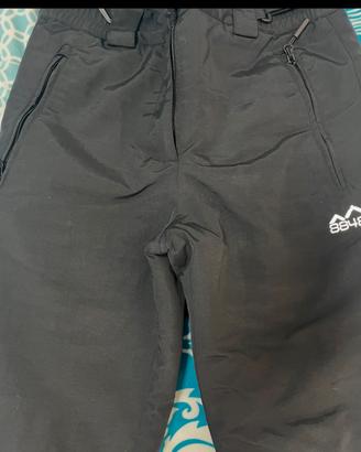 Pantalone da sci 8848 - ragazzo taglia S
