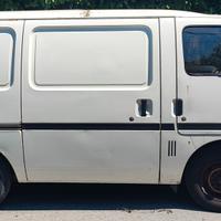 Furgone bedford midi 2.2 diesel - motore rotto
