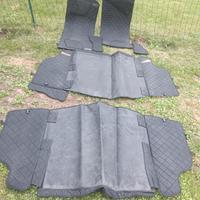 Protezioni Bagagliaio Land Rover Velar/Discovery 