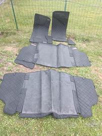 Protezioni Bagagliaio Land Rover Velar/Discovery 