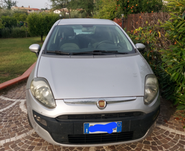 Fiat punto evo 1.3 mtl gancio traino