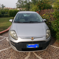 Fiat punto evo 1.3 mtl gancio traino