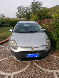 Fiat punto evo 1.3 mtl gancio traino