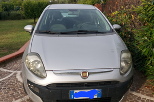 Fiat punto evo 1.3 mtl gancio traino