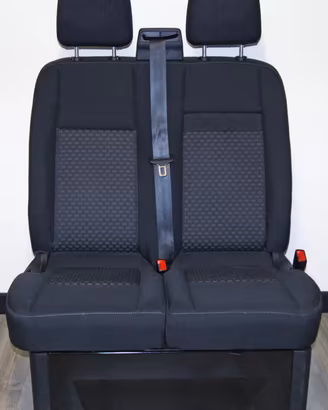 Sedile Anteriore DX Panca per FORD TRANSIT CUSTOM