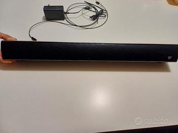 sound bar, cassa per tv