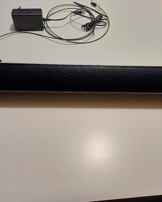 sound bar, cassa per tv