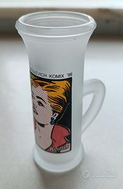 Bicchiere da congelatore della KEGLEVICH KOMIX '99