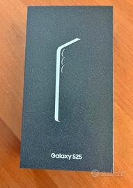 Samsung Galaxy S25 5G 256Gb Silver Shadow