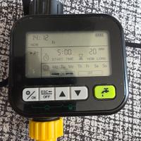 timer irrigatore giardino automatico 