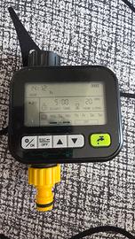 timer irrigatore giardino automatico 