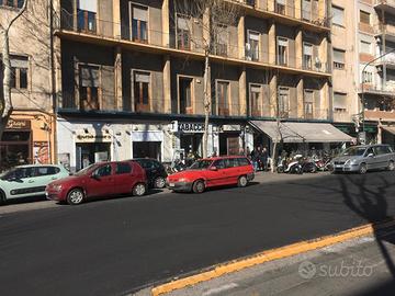 Catania Viale Veneto Angolo Via Milano mq 245