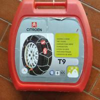Accessori invernali citroen C3