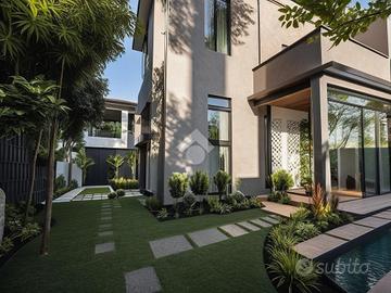 VILLA SINGOLA A PADOVA