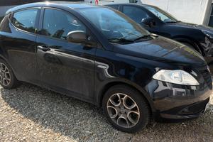 LANCIA YPSILON 2015 elefantino Black Edition