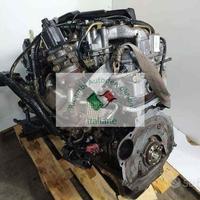 Motore Mitsubishi 2500 Diesel Codice 4D56