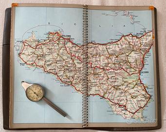 Curvimetro Opisometro Mappe