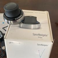 3D Connexion Space Navigator- 3D mouse