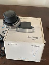3D Connexion Space Navigator- 3D mouse