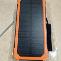 caricabatterie solare 