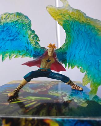 Marco the Phoenix One Piece Figure Banpresto Rara