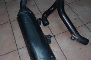 Akrapovic ktm Husqvarna 