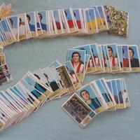 Serie figurine Calciatori Panini 1971/72 nuove