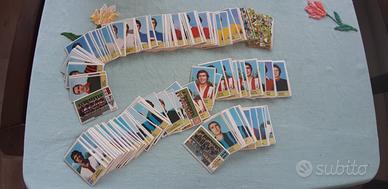 Serie figurine Calciatori Panini 1971/72 nuove