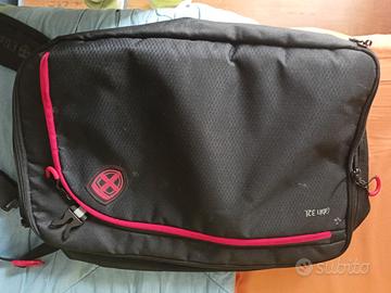 borsa  da viaggio con tracolla.e a mano 