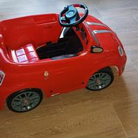 Fiat 500 elettri bambini