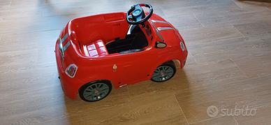 Fiat 500 elettri bambini