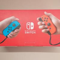 Nintendo Switch+ custodia + porta schedine giochi