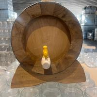 Botticella in Rovere Massello 3Litri NUOVA