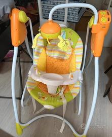 Dondolo per bambini