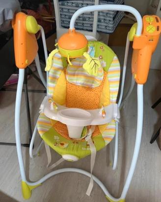 Dondolo per bambini