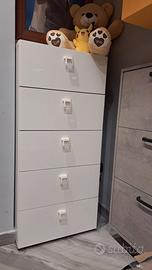 cassettiera 
