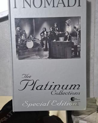 I Nomadi – The Platinum Collection 1 & 2 Box 6 CD