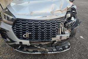 auto incidentata 