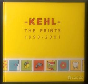 Libro di Gehrard Kehl - The prints 1993 - 2001