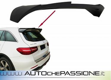 Spoiler alettone per Mercedes GLC C253 2015 2019