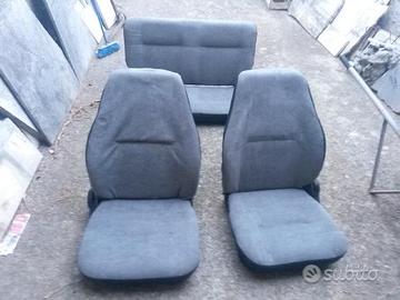 Sedili suzuki sj santana samurai