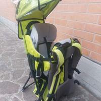 zaino trekking portabimbi