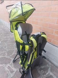 zaino trekking portabimbi