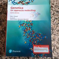 Genetica un approccio molecolare